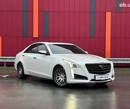 CADILLAC CTS CADILLAC CTS 2014