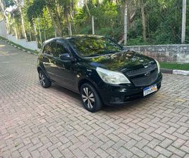 CHEVROLET AGILE LT 1.4 MPFI 8V FLEXPOWER 5P