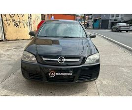 CHEVROLET ASTRA ADVANTAGE 2.0 MPFI 8V FLEXPOWER 5P 2007