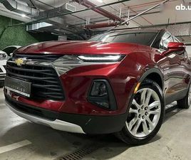 CHEVROLET BLAZER 2020