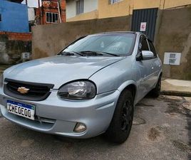 CHEVROLET CORSA SEDAN GLS 1.6 16V MPFI 4P