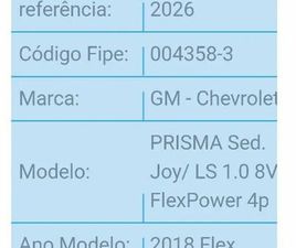 SED. JOY/ LS 1.0 8V FLEXPOWER 4P