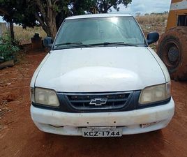CHEVROLET S10 PICK-UP LUXE 2.2 MPFI / EFI
