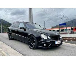 MERCEDES-BENZ E-KLASSE E500