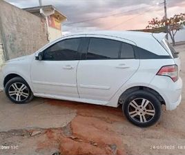 CHEVROLET AGILE LTZ 1.4 MPFI 8V FLEXPOWER 5P