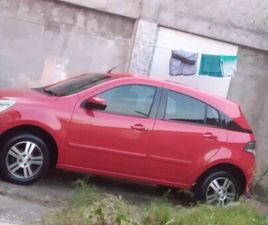 CHEVROLET AGILE LTZ 1.4 MPFI 8V FLEXPOWER 5P