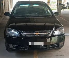 CHEVROLET ASTRA ADVANTAGE 2.0 MPFI 8V FLEXPOWER 5P 2010