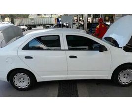 CHEVROLET COBALT LS 1.4 8V FLEXPOWER 4P