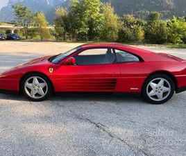 FERRARI 348 TB - KM 68000