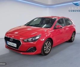 HYUNDAI I30 1.0 TGDI KLASS 88 KW (120 CV)