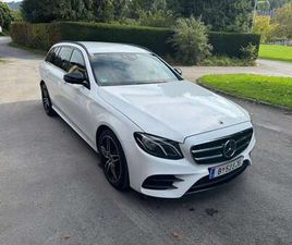 MERCEDES-BENZ E-KLASSE E 400 D T 4MATIC AUT.