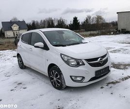 OPEL KARL OPEL KARL 1.0 EXCITE