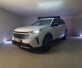 PEUGEOT 5008 1.2 HYBRID ALLURE E-DCS6