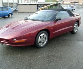 FIREBIRD 3.8 V6