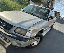 PICK-UP LUXE 2.8 4X2 CD TB INT.DIES.