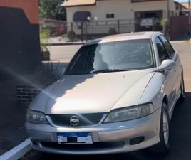 CHEVROLET VECTRA CD 2.2 16V / 2.0 16V MEC./AUT. 2001