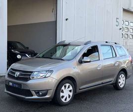 DACIA LOGAN MCV LOGAN MCV TCE 90 PRESTIGE