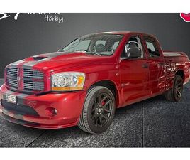 DODGE RAM SRT8.3 V10 AUT