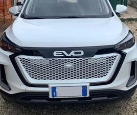 EVO EVO5 EVO 5 1.5 TURBO BENZINA/GPL ANNO 2024