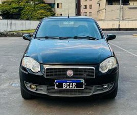 FIAT SIENA FIAT SIENA HLX 1.8 MPI FLEX 8V 4P