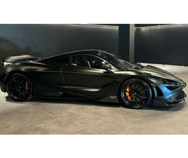 765 LT COUPÉ 4.0 V8 SSG
