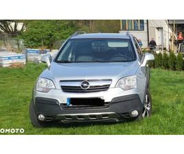 OPEL ANTARA