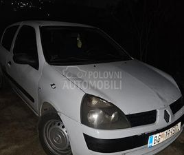RENAULT CLIO 1.5 DCI
