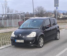RENAULT MODUS MAXI RENAULT GRAND MODUS 1,5DCI