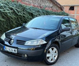 RENAULT MEGANE 1.4