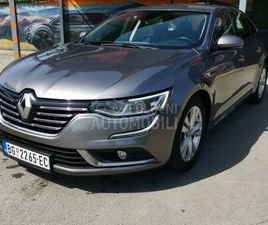 RENAULT TALISMAN O.P.I.S H.I.T.N.O