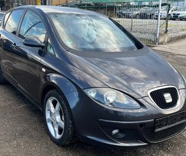 SEAT ALTEA 2.0TDI 5,300 BGN