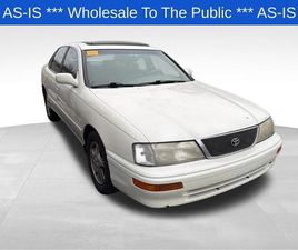 USED 1997 TOYOTA AVALON XLS