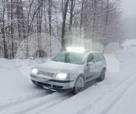 VOLKSWAGEN BORA BORA POGON 4X4