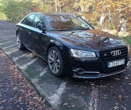 AUDI A8 D4 3.0TDI 2014R JASIEŃ • OLX.PL