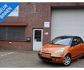 CITROEN C3 PLURIEL CITROËN C3 PLURIEL 1.6I-16V NAP AIRCO 06-26 APK