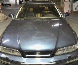 HONDA LEGEND COUPE