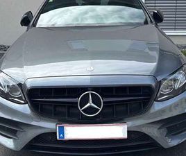 MERCEDES CLASSE E E 220 MERCEDES-BENZ E-KLASSE 220