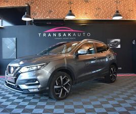 NISSAN QASHQAI 1.6 DCI 130 XTRONIC TEKNA