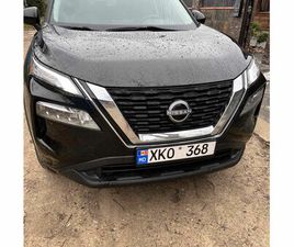 NISSAN ROGUE NISSAN ROGUE AN. 2024