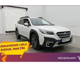SUBARU OUTBACK SUBARU OUTBACK 2.5 4WD ADVENTURE KAMERA CARPLAY DRAG