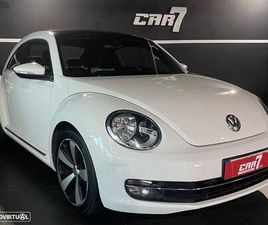 VOLKSWAGEN COCCINELLE VW NEW BEETLE 1.6 TDI DSG