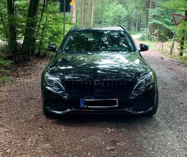 MERCEDES BENZ C 220D T-MODEL