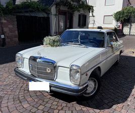 MERCEDES CLASSE E COUPE E 250 MERCEDES-BENZ 250/8 COUPÉ – OLDTIMER (W114) | ERSTZULASSUNG 1969
