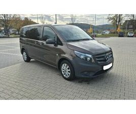 MERCEDES VITO TOURER MERCEDES BENZ BUS VITO 114 CDI TOURER PRO AHK 8-SITZER