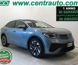 PRO PERFORMA.*ELETTRICA* 77KWH*204 CV*