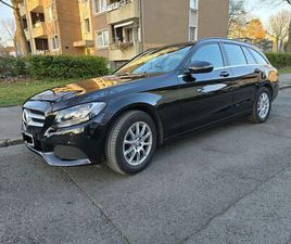 MERCEDES-BENZ C 220 T CDI - BLUETEC