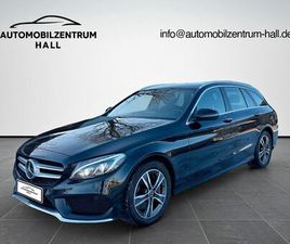 MERCEDES CLASSE C STATION WAGON C 400 MERCEDES-BENZ C 400 T 4MATIC AMG PANO HUD CAM BURM MEMO ACC