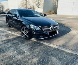MERCEDES CLS SHOOTING BRAKE CLS 350 MERCEDES BENZ CLS 350 D 4MATIC SHOOTING BRAKE FINAL EDITION