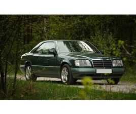 MERCEDES E320 COUPE CE W124