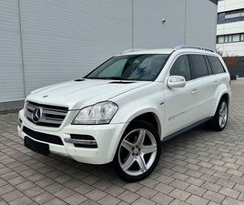 MERCEDES-BENZ GL 350 BLUETEC 4MATIC -AMG PAKET